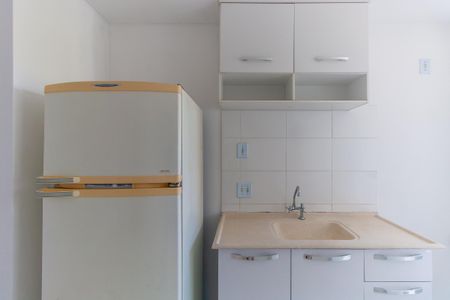 Apartamento à venda com 35m², 1 quarto e sem vagaCozinha