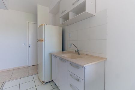 Apartamento à venda com 35m², 1 quarto e sem vagaCozinha