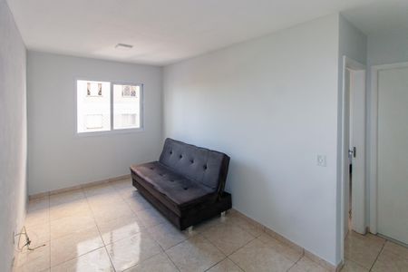 Apartamento à venda com 35m², 1 quarto e sem vagaSala