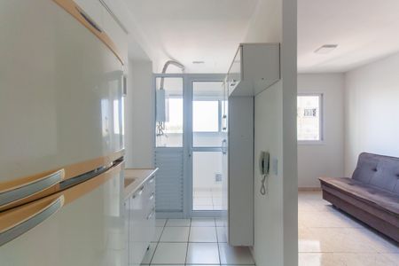 Apartamento à venda com 35m², 1 quarto e sem vagaCozinha