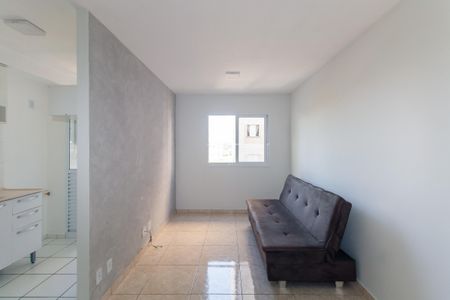 Apartamento à venda com 35m², 1 quarto e sem vagaSala