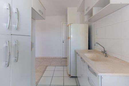 Apartamento à venda com 35m², 1 quarto e sem vagaCozinha
