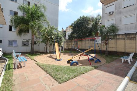Apartamento à venda com 61m², 3 quartos e 1 vagaÁrea comum - Playground