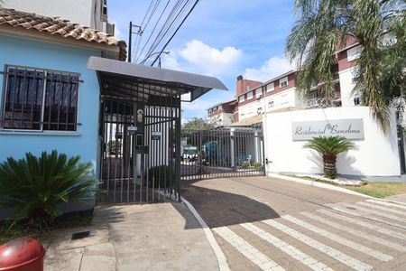 Apartamento à venda com 61m², 3 quartos e 1 vagaFachada e portaria