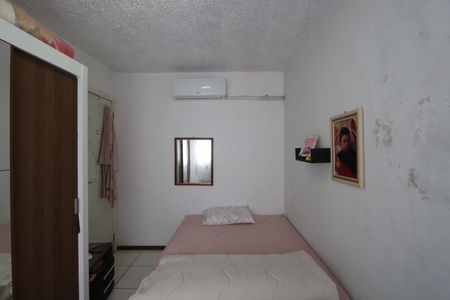 Apartamento à venda com 61m², 3 quartos e 1 vagaQuarto 2