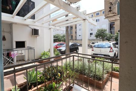 Apartamento à venda com 61m², 3 quartos e 1 vagaSacada