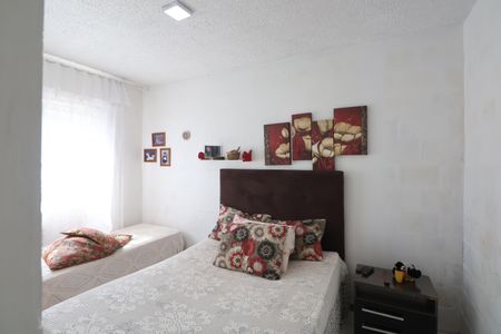 Apartamento à venda com 61m², 3 quartos e 1 vagaQuarto 3
