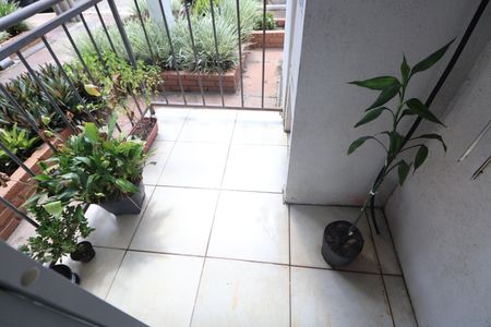 Apartamento à venda com 61m², 3 quartos e 1 vagaSacada