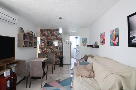 Apartamento à venda com 61m², 3 quartos e 1 vagaSala