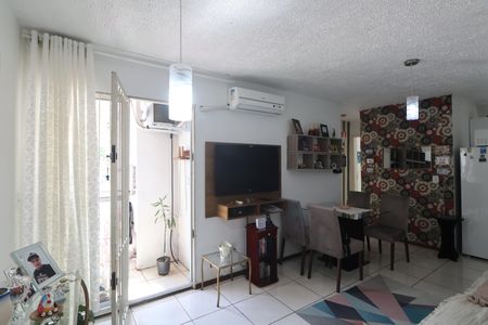 Apartamento à venda com 61m², 3 quartos e 1 vagaSala