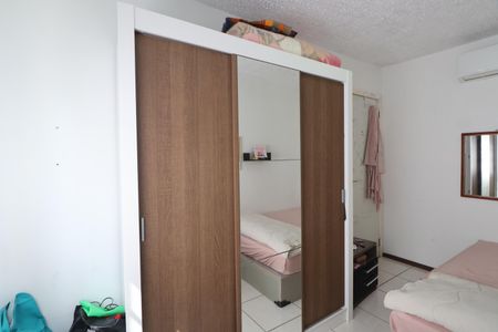 Apartamento à venda com 61m², 3 quartos e 1 vagaQuarto 2