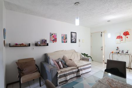 Apartamento à venda com 61m², 3 quartos e 1 vagaSala