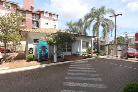 Apartamento à venda com 61m², 3 quartos e 1 vagaÁrea comum - Salão de festas