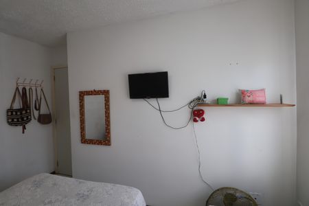 Apartamento à venda com 61m², 3 quartos e 1 vagaQuarto 3