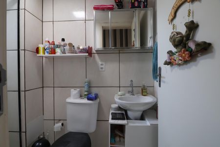 Apartamento à venda com 61m², 3 quartos e 1 vagaBanheiro