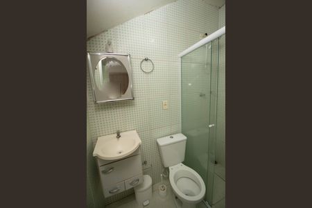 Studio para alugar com 25m², 1 quarto e sem vagaBanheiro