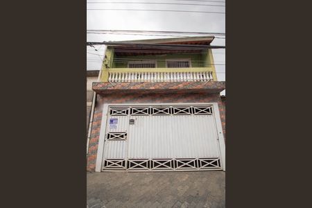 Studio para alugar com 25m², 1 quarto e sem vagaFachada