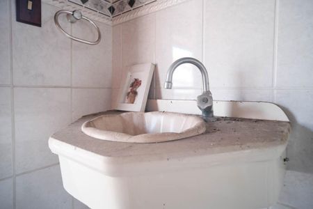 Casa à venda com 400m², 3 quartos e 5 vagasBanheiro de Serviço