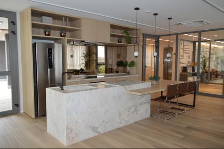 Apartamento à venda com 141m², 3 quartos e 2 vagasÁrea comum