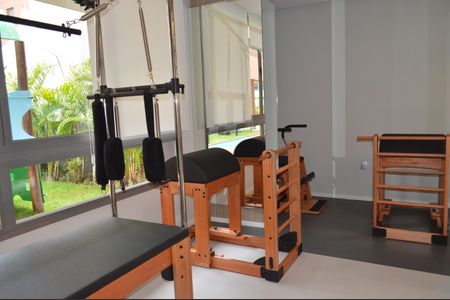 Apartamento à venda com 141m², 3 quartos e 2 vagasÁrea comum