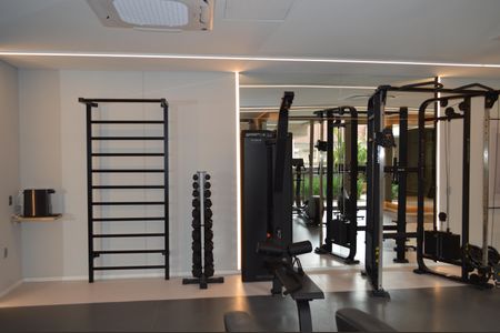 Apartamento à venda com 141m², 3 quartos e 2 vagasÁrea comum