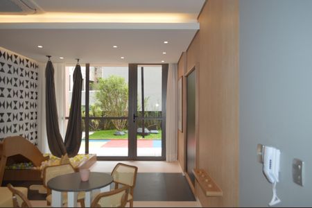 Apartamento à venda com 141m², 3 quartos e 2 vagasÁrea comum