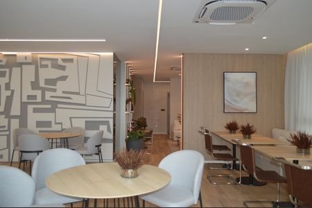 Apartamento à venda com 141m², 3 quartos e 2 vagasÁrea comum