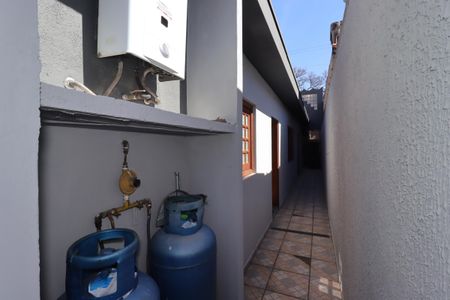 Casa à venda com 147m², 3 quartos e 2 vagasCorredor