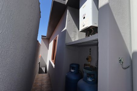 Casa à venda com 147m², 3 quartos e 2 vagasCorredor