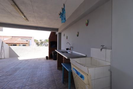 Casa à venda com 147m², 3 quartos e 2 vagasÁrea de Serviço