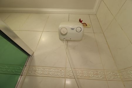 Casa à venda com 147m², 3 quartos e 2 vagasBanheiro Social - Chuveiro