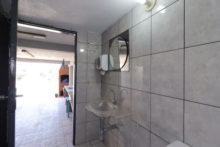 Casa à venda com 147m², 3 quartos e 2 vagasBanheiro de Serviço
