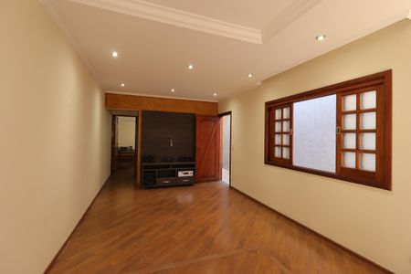 Sala de casa à venda com 3 quartos, 147m² em Vila Camilópolis, Santo André