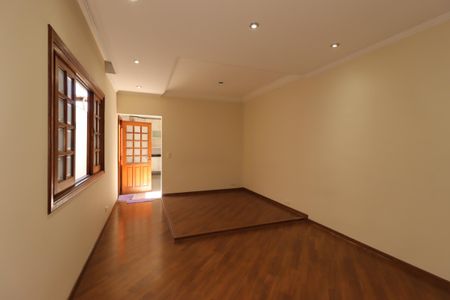 Sala de casa à venda com 3 quartos, 147m² em Vila Camilópolis, Santo André