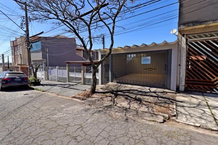 Casa à venda com 147m², 3 quartos e 2 vagasFachada