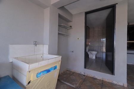 Casa à venda com 147m², 3 quartos e 2 vagasÁrea de Serviço