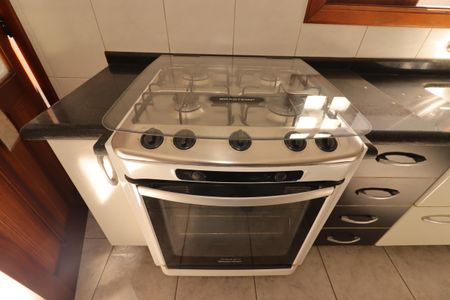 Casa à venda com 147m², 3 quartos e 2 vagasCozinha - Fogão embutido
