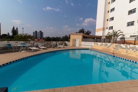 Apartamento à venda com 45m², 2 quartos e 1 vagaÁrea comum - Piscina