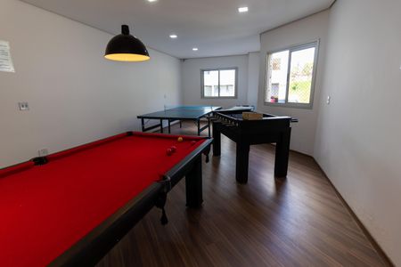 Apartamento à venda com 45m², 2 quartos e 1 vagaÁrea comum - Sala de Jogos