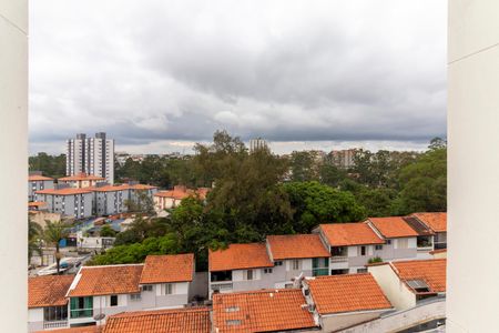 Apartamento à venda com 45m², 2 quartos e 1 vagaVista da Sala