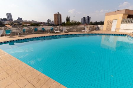 Apartamento à venda com 45m², 2 quartos e 1 vagaÁrea comum - Piscina