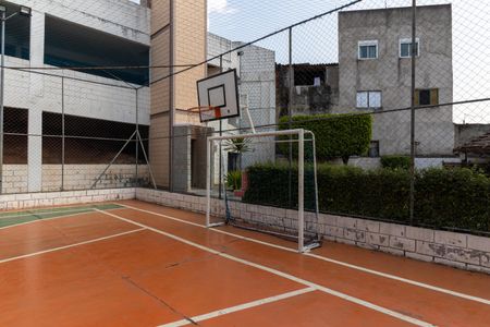 Apartamento à venda com 45m², 2 quartos e 1 vagaÁrea comum - Quadra Esportiva