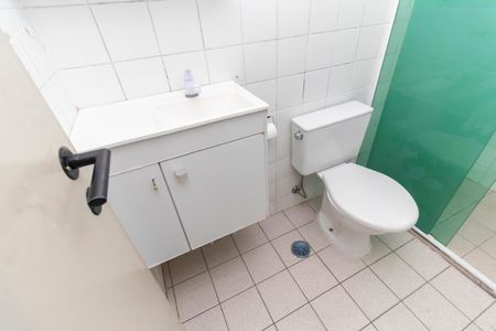 Apartamento à venda com 45m², 2 quartos e 1 vagaBanheiro