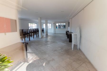 Apartamento à venda com 45m², 2 quartos e 1 vagaÁrea comum - Salão de festas