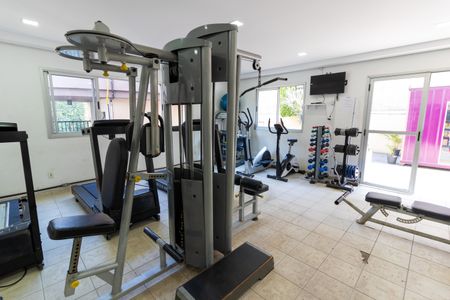 Apartamento à venda com 45m², 2 quartos e 1 vagaÁrea comum - Academia