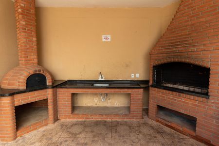 Apartamento à venda com 45m², 2 quartos e 1 vagaÁrea comum - Churrasqueira