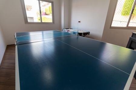 Apartamento à venda com 45m², 2 quartos e 1 vagaÁrea comum - Sala de Jogos