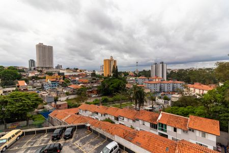 Apartamento à venda com 45m², 2 quartos e 1 vagaVista do Quarto 2