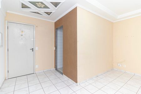Apartamento à venda com 45m², 2 quartos e 1 vagaSala