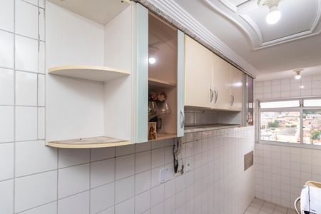 Apartamento à venda com 45m², 2 quartos e 1 vagaCozinha - Armários